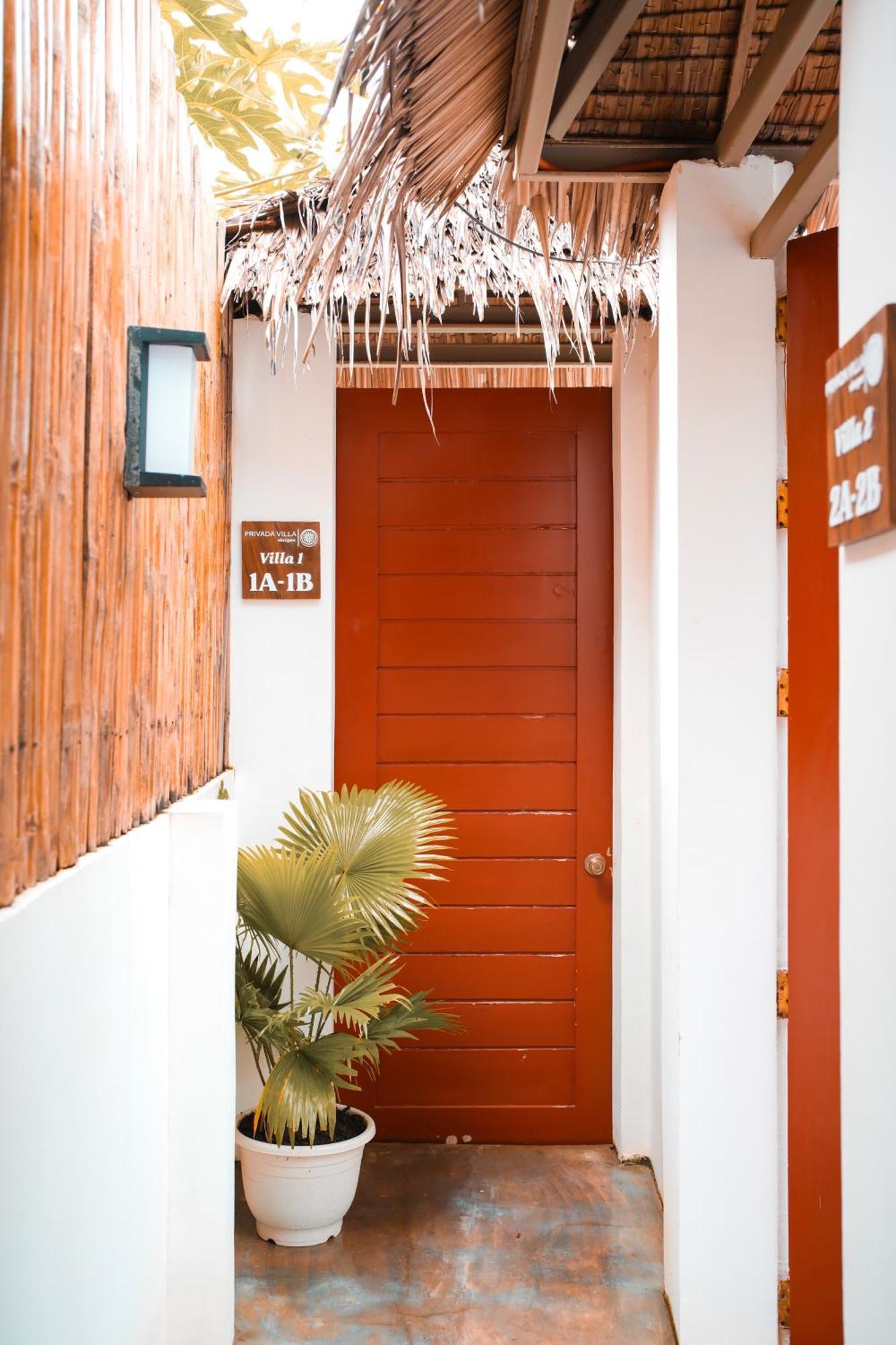Privada Villa Siargao General Luna  Luaran gambar