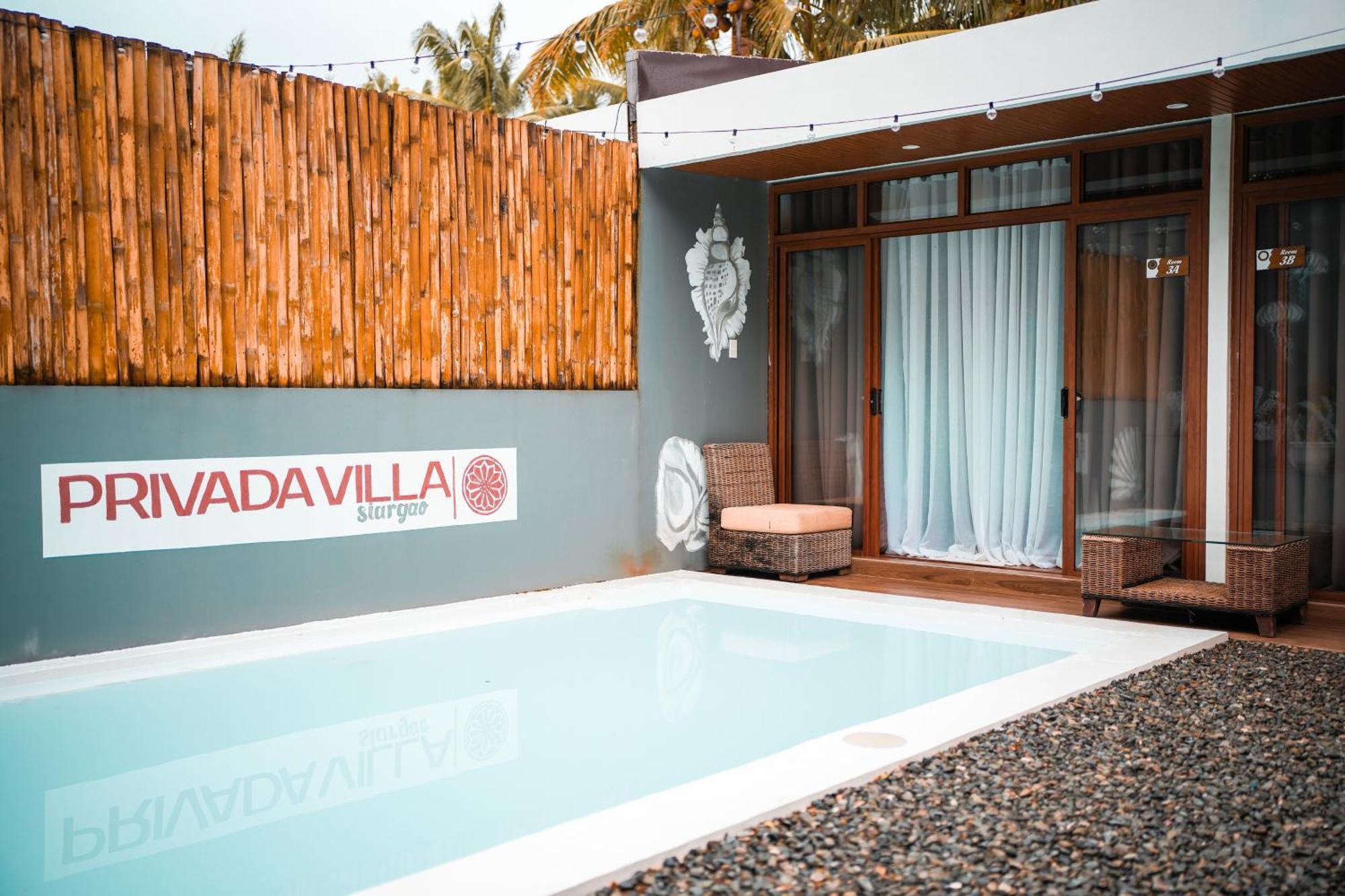 Privada Villa Siargao General Luna  Luaran gambar