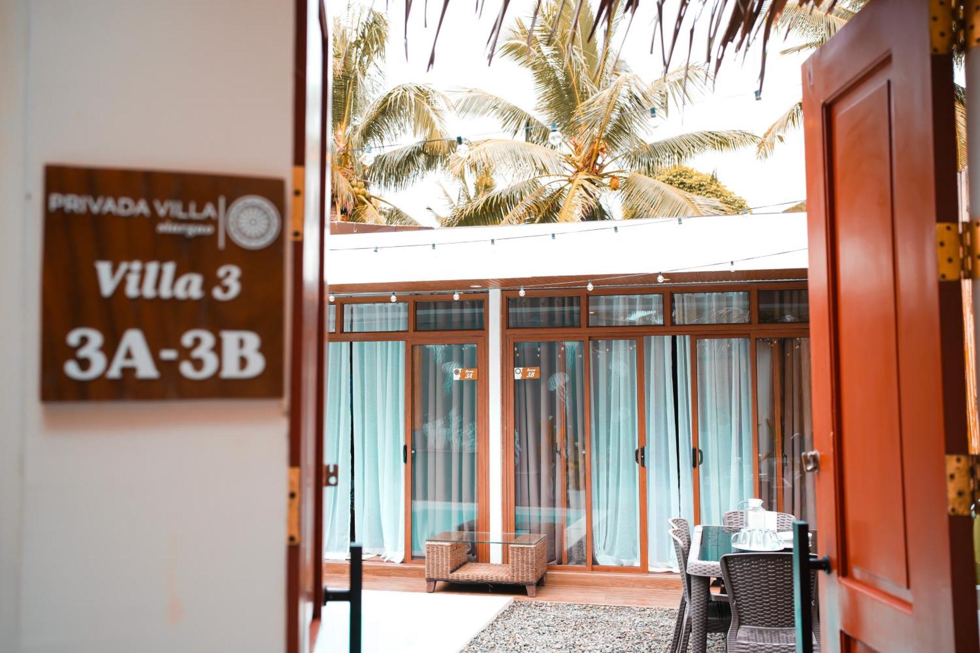 Privada Villa Siargao General Luna  Luaran gambar