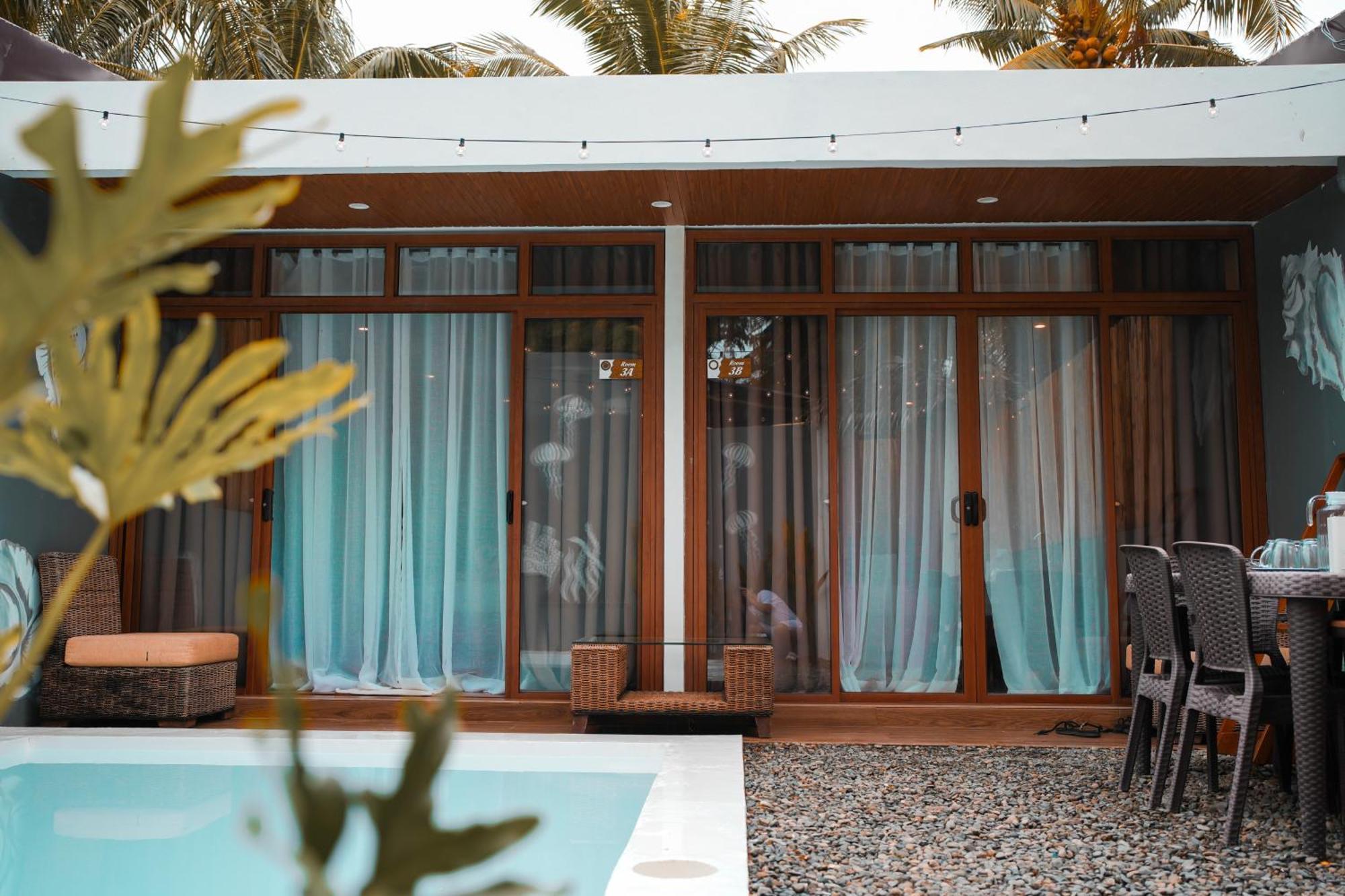 Privada Villa Siargao General Luna  Luaran gambar