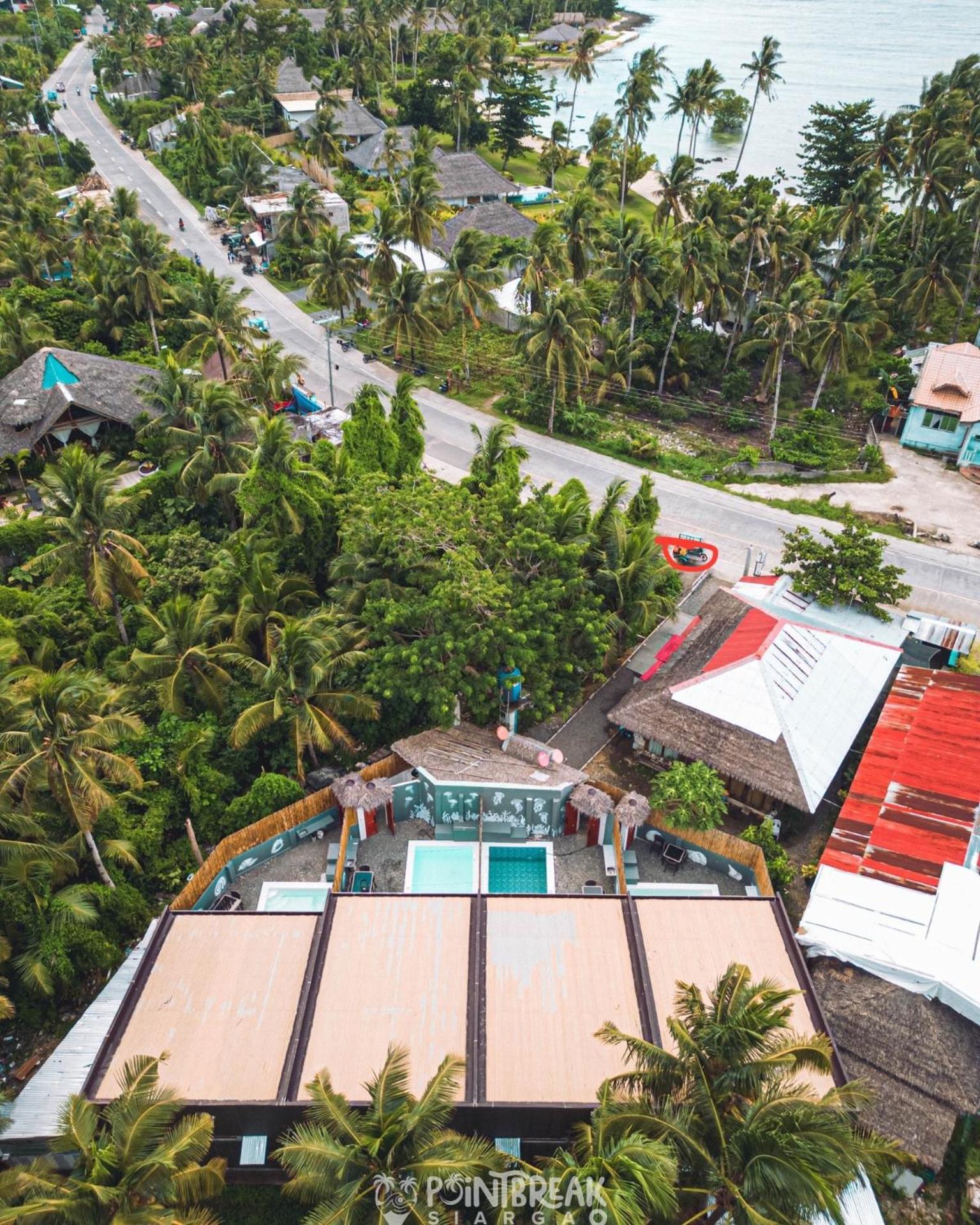Privada Villa Siargao General Luna  Luaran gambar